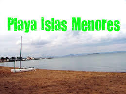 Playa de Islas Menores
